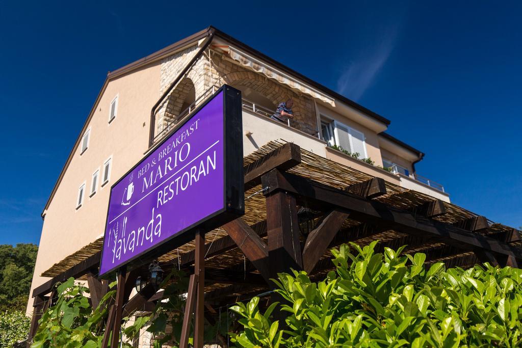 Bed & Breakfast Mario Krk Town Eksteriør bilde