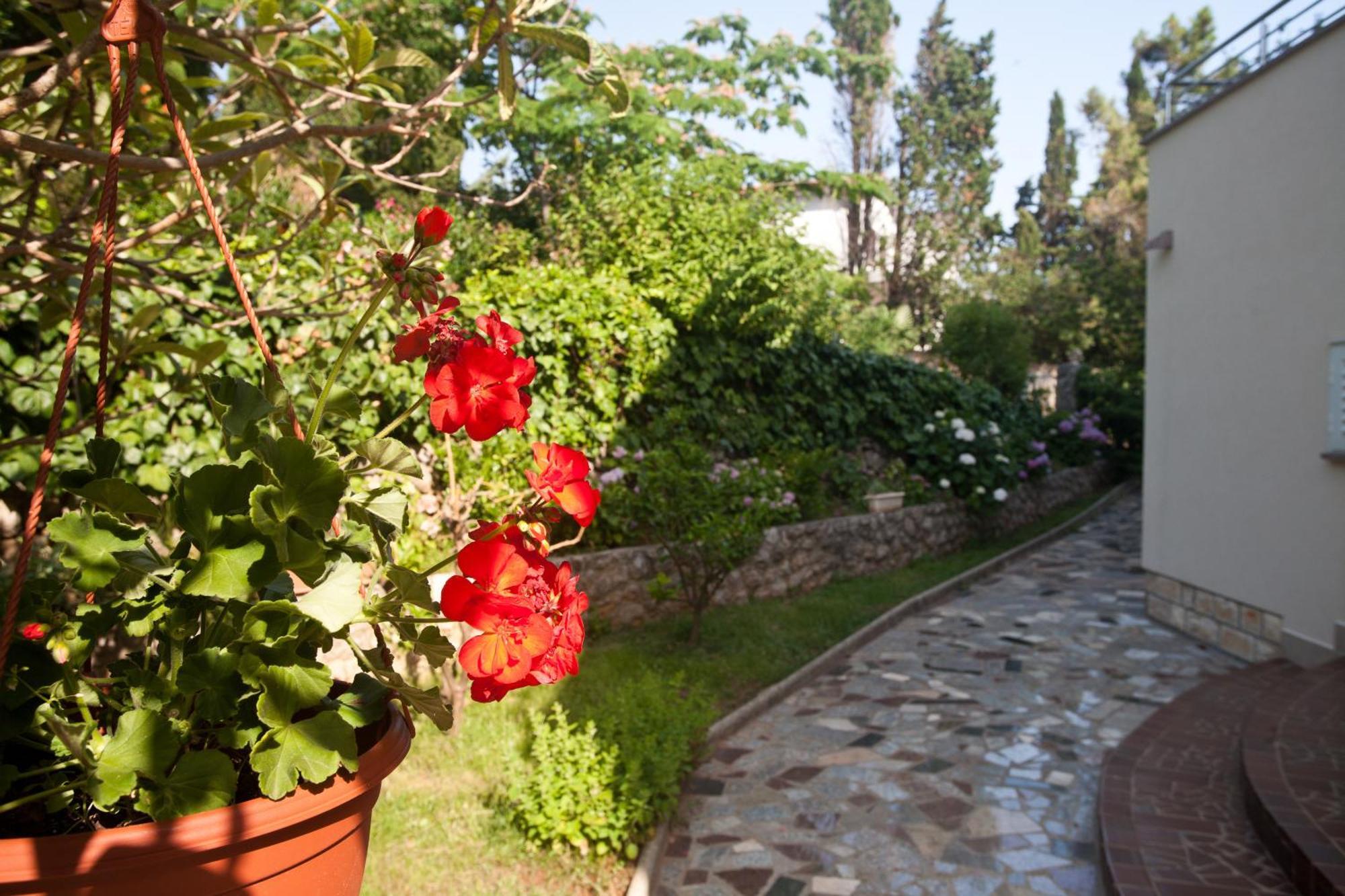 Bed & Breakfast Mario Krk Town Eksteriør bilde