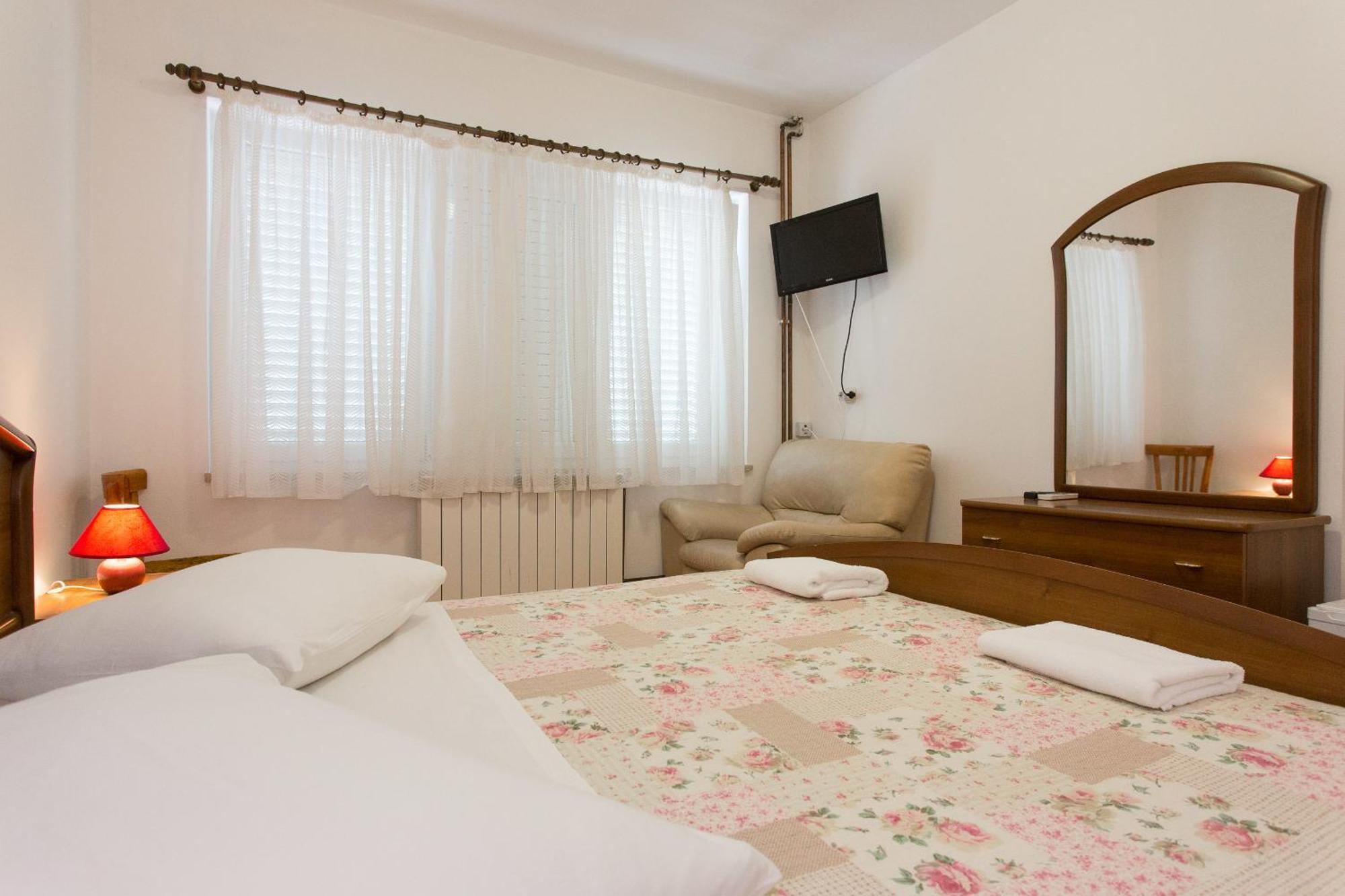 Bed & Breakfast Mario Krk Town Rom bilde