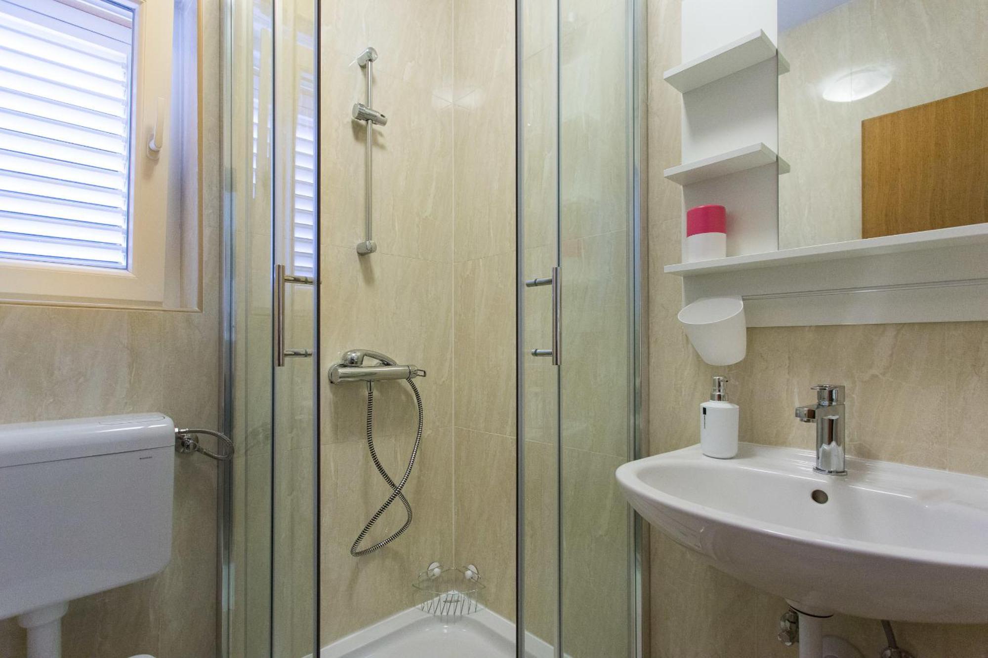 Bed & Breakfast Mario Krk Town Rom bilde