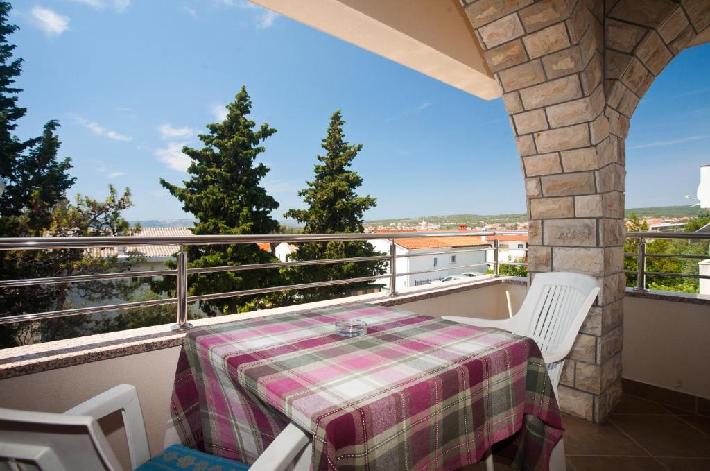 Bed & Breakfast Mario Krk Town Rom bilde
